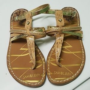 Sam & Libby Sandals